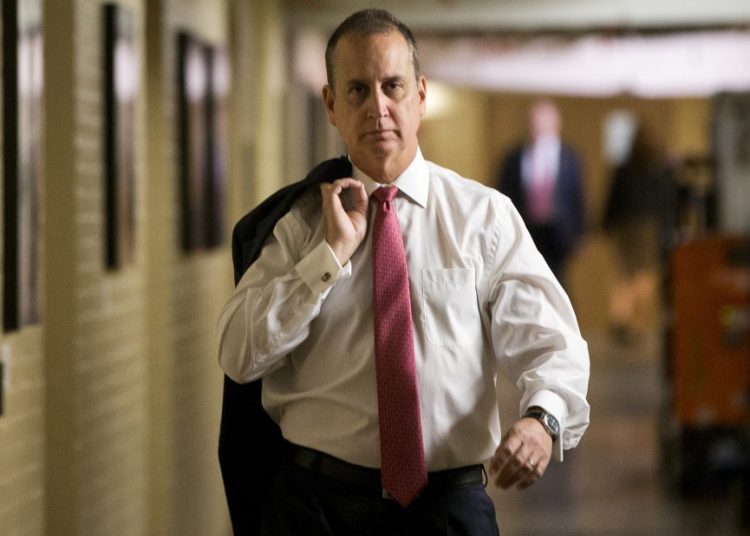 Mario Diaz-Balart. Photo: Pablo Martinez Monsivais/AP.