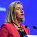 The European Union’s Head of Diplomacy, Federica Mogherini. Photo: middle-east-online.com.