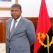 Angolan President João Manuel Gonçalves Lourenço. Photo: Tarcisio Vilela / Angola Press.