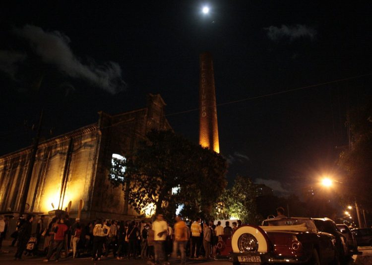 Fábrica de Arte Cubano. Photo: Jorge Luis Baños / IPS.