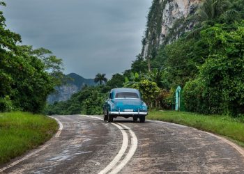 Road in Cuba. Photo: todocuba.org