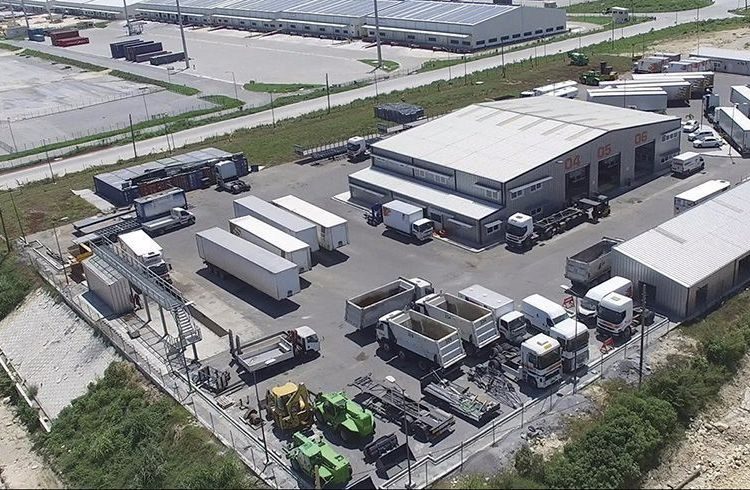 Facilities in the Mariel Special Development Zone. Photo: Radio Reloj / Archive.