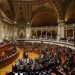 Image of the Portuguese Parliament. Photo: Assembleia da República.