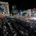 Cuba commemorated this Monday the third anniversary of the death of Fidel Castro (1926-2016) with numerous homages to remember his legacy throughout the country. Photo: Yander Zamora / EFE.