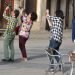 Chinese tourists. Photo: Getty Images