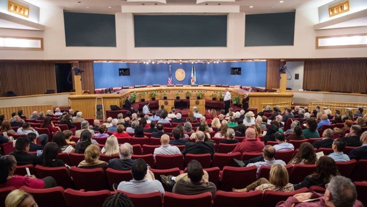 View of the Miami-Dade Commission. Photo: Miami-dade.gov