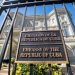 Facade of the Cuban embassy in Washington. Photo: Jim Lo Scalzo / EFE.