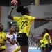 The Cubans were unable to stop Angola's offensive and received 40 goals in the last game of the group stage of the women's handball World Championship, held in the Japanese city of Kumamoto. Photo: www.ihf.info