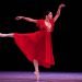 In this photo of October 28, 2012, Cuban dancer Viengsay Valdés performs at the inauguration of the 23rd International Ballet Festival, in Havana’s National Theater. Photo: AP/Ramón Espinosa/Archive.