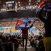 Despite the tough defeat in the Vancouver Pre-Olympic, Cuban men's volleyball has what it takes to stay afloat and compete at a higher level in the coming years. Photo: Getty Images.