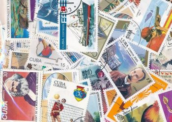 Cuban stamps. Photo: e-filateliacarrasquilla.net