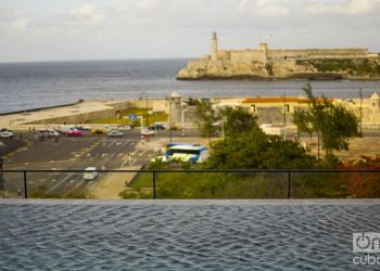 View of Havana. Photo: Otmaro Rodríguez / Archive.