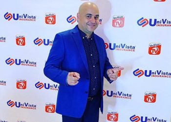 Cuban humorist Andy Vázquez, who played the character of Facundo Correcto in the television program “Vivir del Cuento,” poses for a photo in the United States. Photo: Facebook profile of Andy Vázquez.