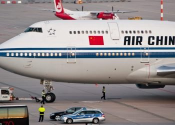 Photo: Air China.