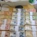The authorities confiscated 25,251 Cuban pesos (CUP) and 14 CUC in a backpack belonging to the center’s administrator. Photo: 5septiembre.cu