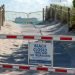 Miami-Beach beaches are still closed due to the coronavirus. Photo: Cristóbal Herrera/EFE.