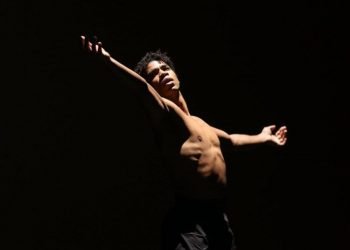 Carlos Acosta: Photo: Acosta Danza/Archive.