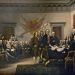 “Declaration of Independence” (1817), painting by John Trumbull (1756-1843). Photo: Archive.