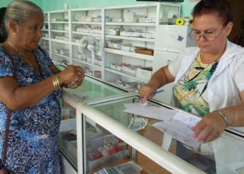 Cuba faces shortages of medicines. Photo: arsenalterapeutico.com