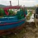 Coastal floods in Ciego de Ávila. Photo: invasor.cu