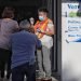 Voters flock to a polling station in the Florida primary. Photo: EFE/Archive