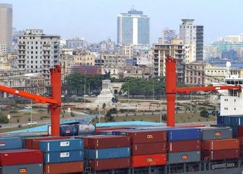 Port of Havana. Photo: Progreso Semanal