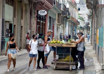 Almost 70% of the total investment in Cuba in the year is just concentrated between the Cuban capital and the province of Artemisa. Photo: Otmaro Rodríguez.