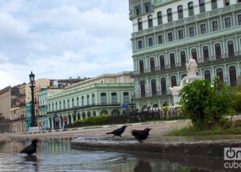 Old Havana landscape. Photo: Otmaro Rodríguez.