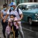 By region, the patients were detected in four territories: Pinar del Río, Havana, Sancti Spíritus and Ciego de Ávila. Photo: Ramón Espinosa/AP.