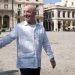 Archive photo, dated October 30, 2015. The then United States Undersecretary of Homeland Security, Cuban-American Alejandro Mayorkas, in the Historic Center of Havana. Photo: Roberto Morejón/EFE Archive