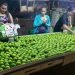 Workers from the La Esperanza farm prepare limes for export. Photo: cubadebate.cu