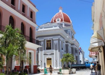 Cienfuegos. Photo: Travel to Cuba.