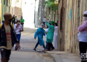 curfew in havana