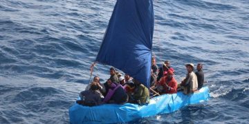 Cuban rafters