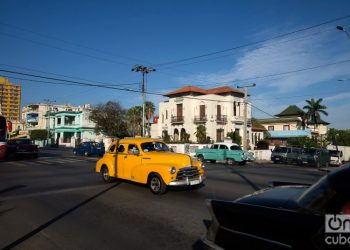 23rd Street and Avenida de los Presidentes (Calle G). Photo: Otmaro Rodríguez