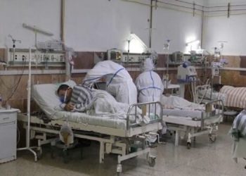 The Cuban province of Matanzas is going through the worst hospital situation, stressed by the daily increase in COVID-19 cases. Photo: tvyumuri.cu