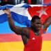 Cuban multi-champion boxer Mijaín López. Photo: trabajadores.cu/Archive.