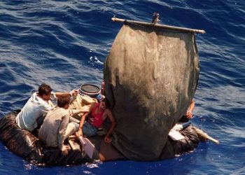 Cuban rafters