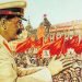 Propaganda poster of Joseph Stalin. Taken from ABC.