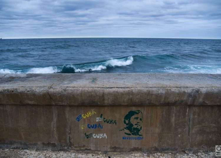 Malecon, Havana. Letter to a young man