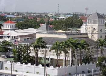 Embassy of the United States in Guyana. Photo: Flickr.