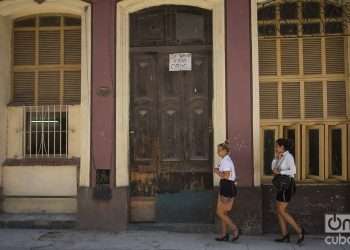 Havana, July 1, 2022. Photo: Otmaro Rodríguez