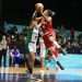 The Cuban women’s basketball team were only able to make the cross in the pre-world cup in Argentina only against Mexico. Photo: Fiba.basketball.