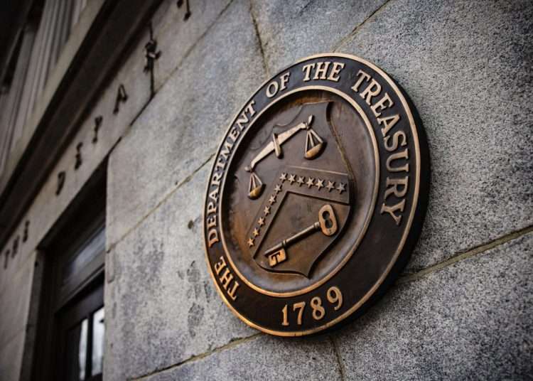 U.S. Treasury Department