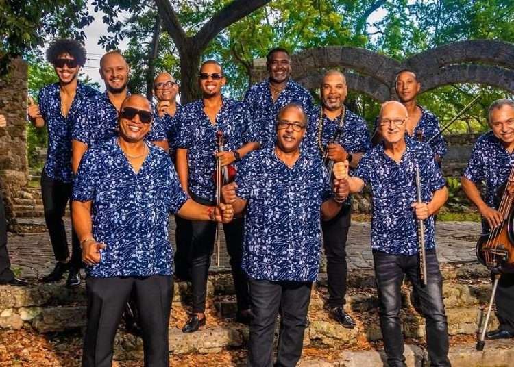 Photo: Orquesta Aragón de Cuba/Facebook.