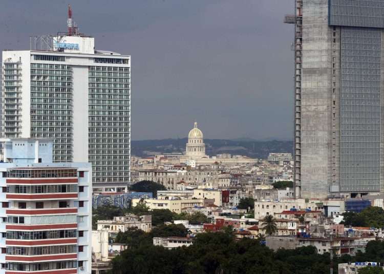 Havana, July 2023. Photo: EFE/ Ernesto Mastrascusa.