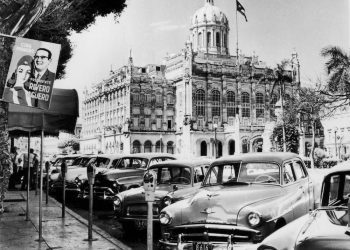 Havana in the 1950s.