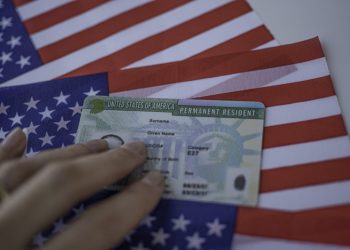 U.S. visa lottery