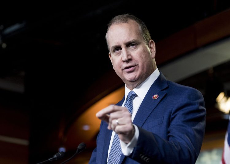 Republican representative Mario Díaz-Balart. Photo: Politico/Archive.