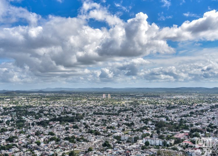 The city of Holguín, reservoir of a large part of my good memories. Photo: Kaloian.